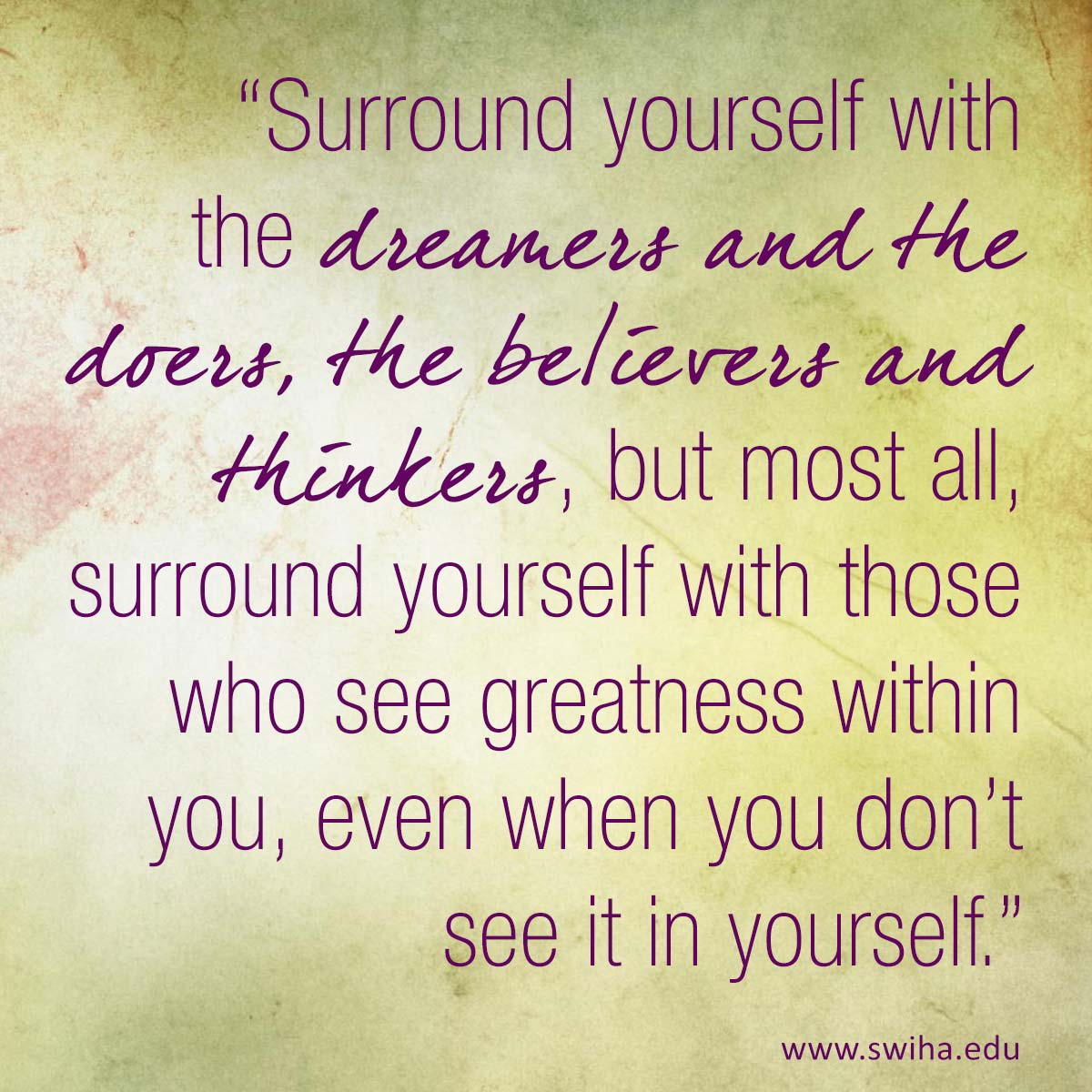 Surround-yourself-AD